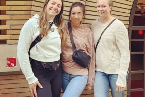 San Francisco: Geistertour & True Crime Tour