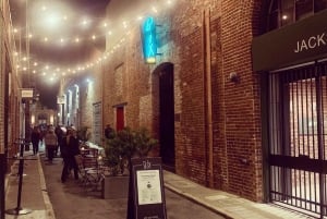 San Francisco: Geistertour & True Crime Tour