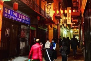 San Francisco: Geistertour & True Crime Tour