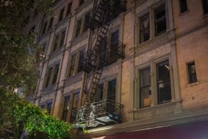 San Francisco Ghosts : Tour de l'or et des goules