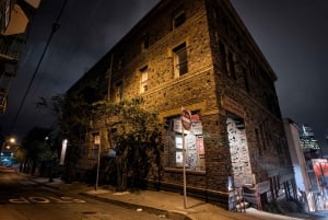 San Francisco Ghosts: Gold and Ghouls Tour