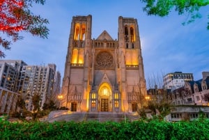 San Francisco: Geister & Gespenster Audio App Walking Tour