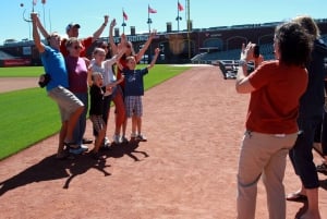 San Francisco: Tour del parco dei Giants Oracle Park