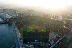 San Francisco: Giants Oracle Park Ballpark Tour