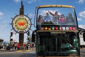 San Francisco : Go City Explorer Pass avec 2-5 attractions