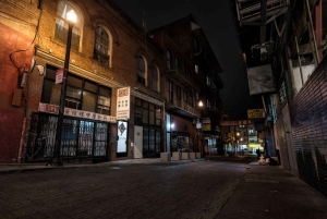 Сан-Франциско: экскурсия по местам с привидениями