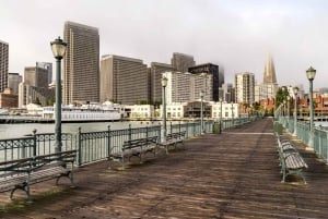 San Francisco: Gold, Greed, and Gunslingers Walking Tour