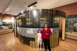 Jelly Belly / Sacramento / Marshall Gold Discovery Historic