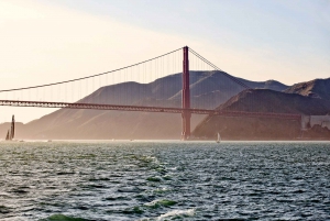 San Francisco: Golden Gate Bay Cruise and Hop-On Hop-Off Bus