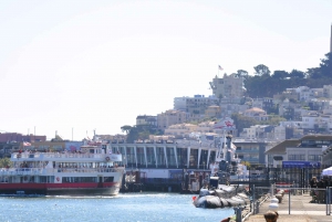 San Francisco : Croisière dans la baie du Golden Gate