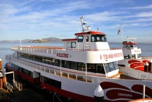 San Francisco: Rejs po zatoce Golden Gate
