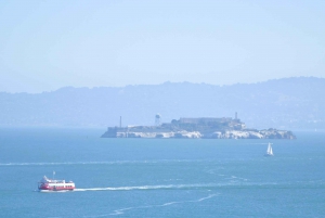 Golden Gate Bay-kryssning