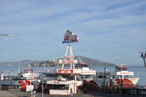 San Francisco: Golden Gate Bay-cruise