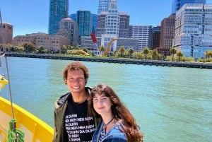 São Francisco: Viagem pela Baía da Golden Gate num barco histórico