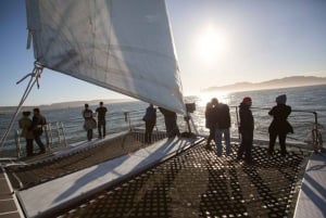 San Francisco: Golden Gate Bridge Catamaran Cruise