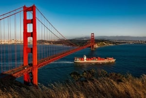 San Francisco - Golden Gate Bridge : The Digital Audio Guide