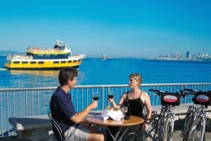 San Francisco: Golden Gate Bridge naar Sausalito fietstocht