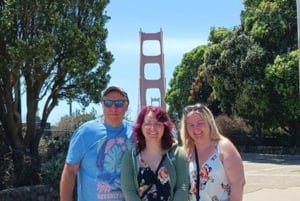 San Francisco: Golden Gate Bridge Guided Tour