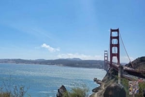 San Francisco: Golden Gate Bridge Guided Tour