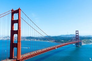 San Francisco: Golden Gate Bridge Guided Tour