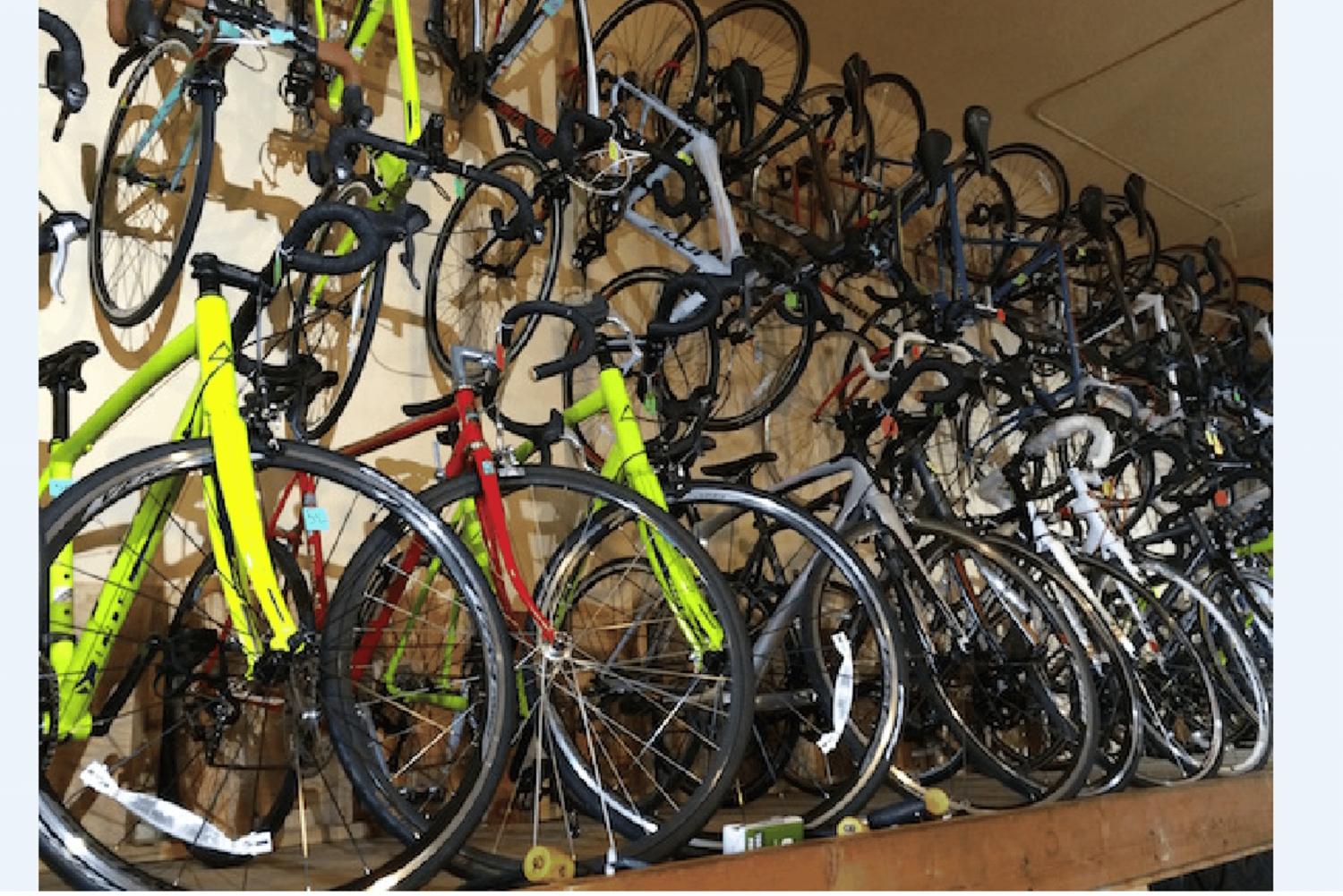 サンフランシスコ：ゴールデンゲートパーク自転車ツアー