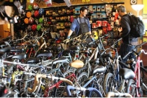 San Francisco: Golden Gate Park Bike Ride