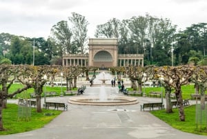 San Francisco Golden Gate Park Prison Break Escape Game