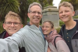 San Francisco Golden Gate Park Prison Break Escape Game