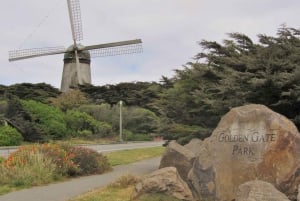 San Francisco Golden Gate Park Prison Break Escape Game