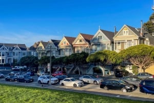 San Francisco Golden Gate Sausalito Muir Woods Tour privado