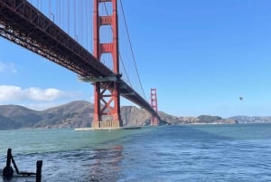 San Francisco Golden Gate Sausalito Muir Woods Tour privado