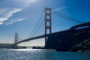 San Francisco Golden Gate Sausalito Muir Woods Tour privado