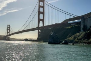 San Francisco Golden Gate Sausalito Muir Woods Tour privado