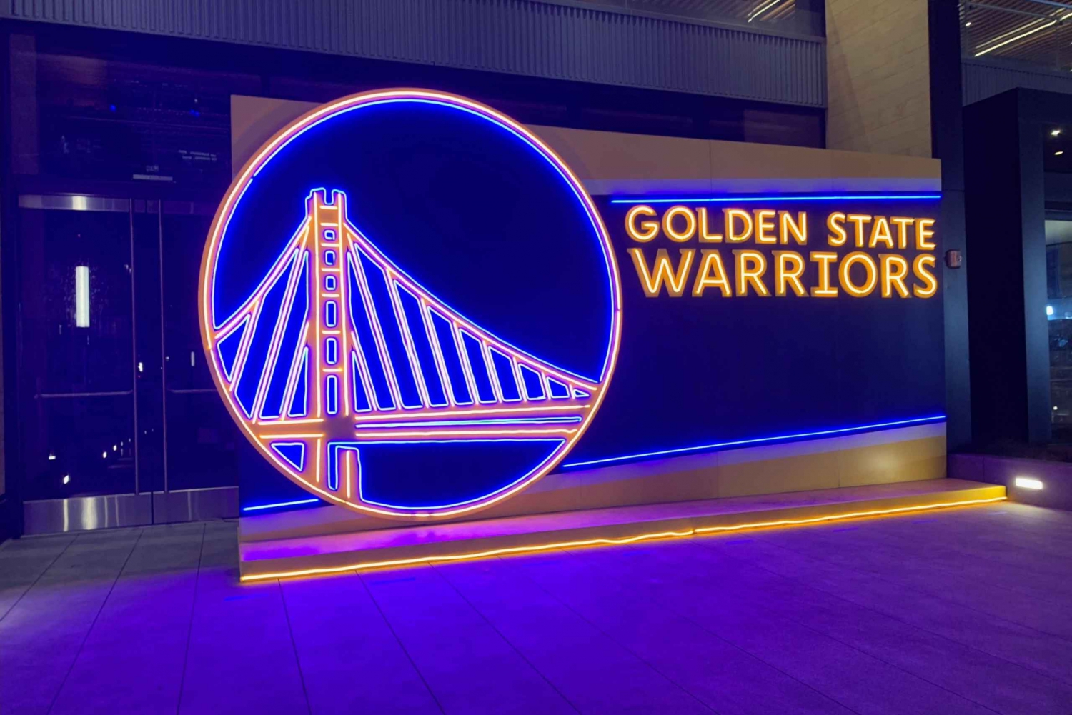 San Francisco: Golden State Warriors Basketball Game Ticket