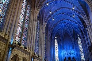 San Francisco: Grace Cathedral Admission + Self-Guided Tour