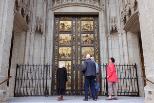 San Francisco: Grace Cathedral Admission + Self-Guided Tour