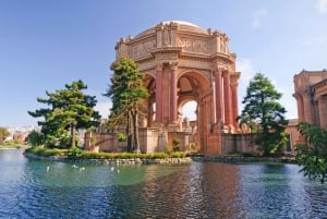 San Francisco Grand City Tour + Muir Woods and Sausalito