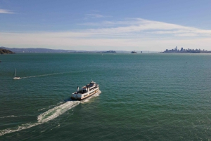 Gran tour de la ciudad de San Francisco + Muir Woods y Sausalito