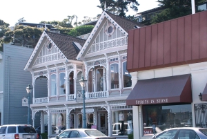 Gran tour de la ciudad de San Francisco + Muir Woods y Sausalito