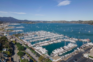 San Francisco Grand City Tour + Muir Woods ja Sausalito