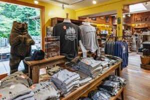 San Francisco Grand City Tour + Muir Woods ja Sausalito