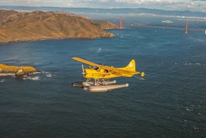 San Francisco: Excursión en hidroavión por la Gran Área de la Bahía