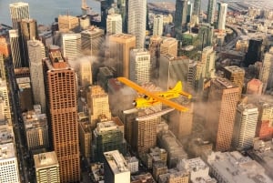 San Francisco: Greater Bay Area Seaplane Tour