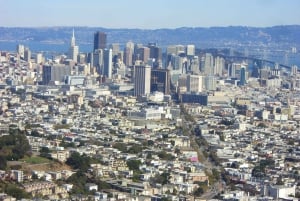 San Francisco: Comprehensive Half-Day Guided City Tour