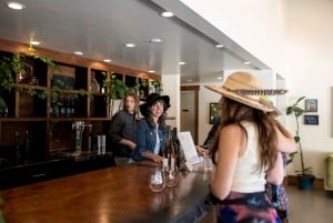 San Francisco : Visite guidée de la côte des séquoias et de la région viticole