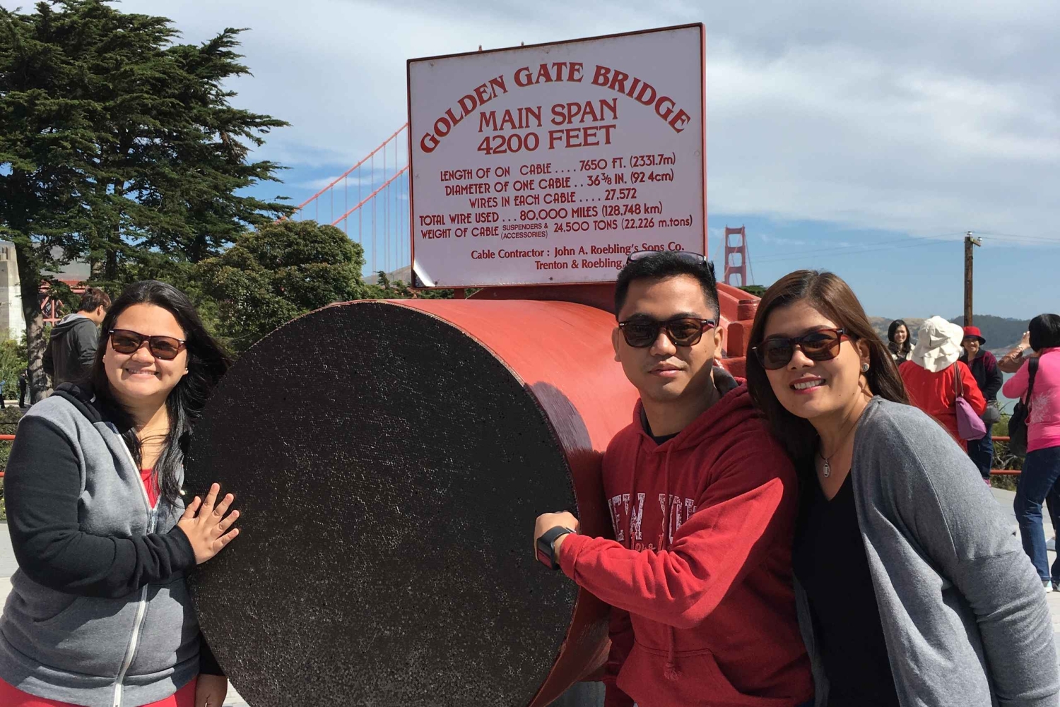 San Francisco: Guidet sightseeingtur