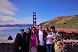 San Francisco: Guided Sightseeing Tour