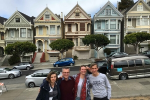 San Francisco: Guidet sightseeingtur