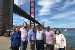 San Francisco: Guidet sightseeingtur