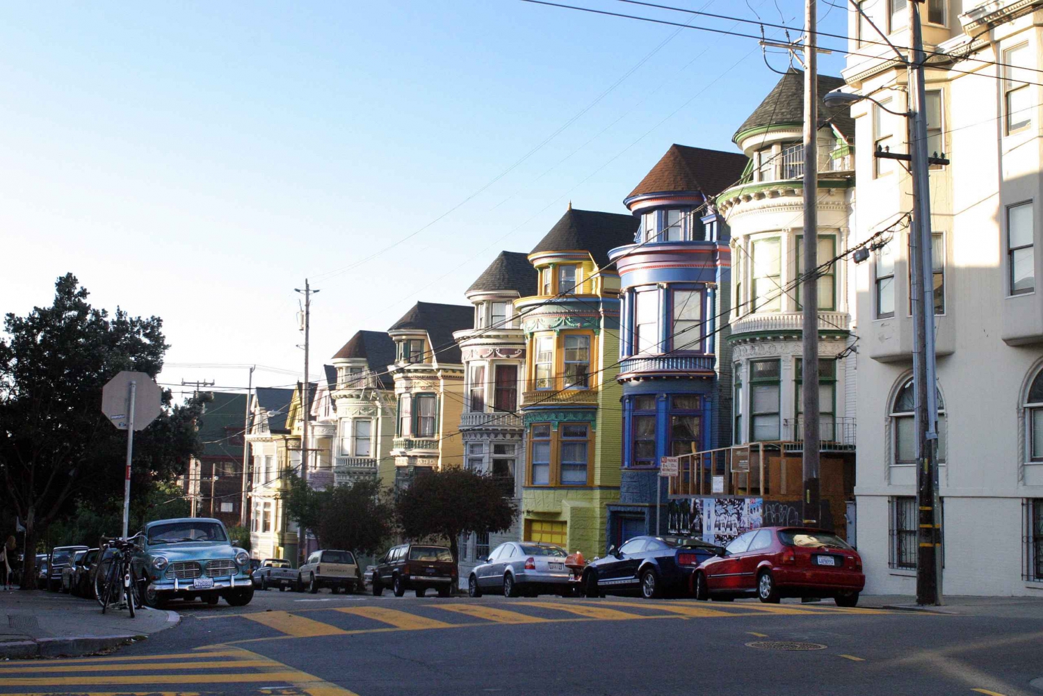 San Francisco Haight Ashbury: Outdoor Escape Game